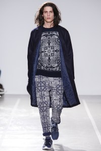 White Mountaineering Men's RTW Fall 2016