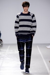 White Mountaineering Men's RTW Fall 2016