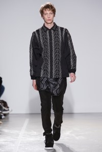 White Mountaineering Men's RTW Fall 2016