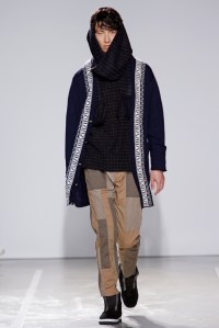 White Mountaineering Men's RTW Fall 2016