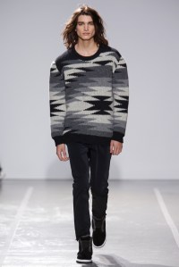 White Mountaineering Men's RTW Fall 2016