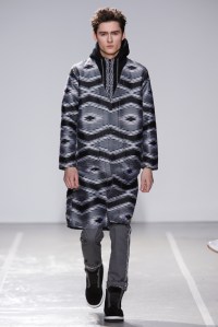 White Mountaineering Men's RTW Fall 2016