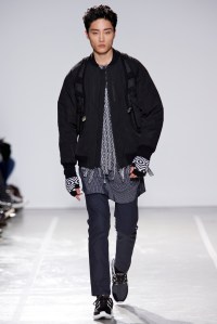White Mountaineering Men's RTW Fall 2016