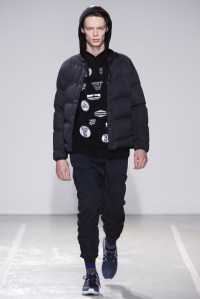 White Mountaineering Men's RTW Fall 2016