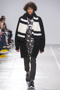 White Mountaineering Men's RTW Fall 2016