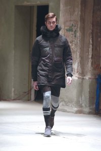 White Mountaineering x Adidas Originals Men's RTW Fall 2016