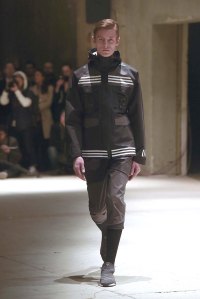 White Mountaineering x Adidas Originals Men's RTW Fall 2016