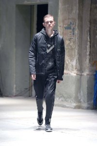 White Mountaineering x Adidas Originals Men's RTW Fall 2016