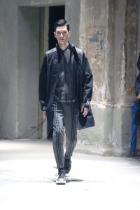 White Mountaineering x Adidas Originals Men's RTW Fall 2016