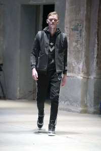 White Mountaineering x Adidas Originals Men's RTW Fall 2016