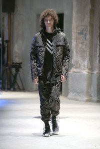 White Mountaineering x Adidas Originals Men's RTW Fall 2016
