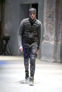 White Mountaineering x Adidas Originals Men's RTW Fall 2016
