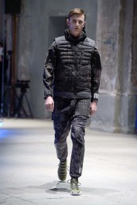 White Mountaineering x Adidas Originals Men's RTW Fall 2016