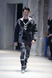 White Mountaineering x Adidas Originals Men's RTW Fall 2016