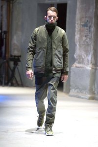 White Mountaineering x Adidas Originals Men's RTW Fall 2016