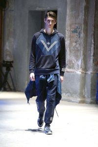 White Mountaineering x Adidas Originals Men's RTW Fall 2016