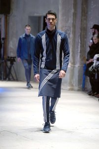 White Mountaineering x Adidas Originals Men's RTW Fall 2016