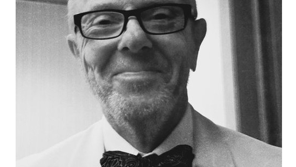 Woody Hochswender passes away at 64
