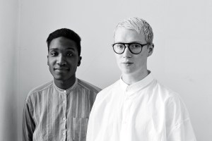 Agi Mdumulla and Sam Cotton