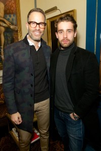 Andrew Weitz and Christian Cooke