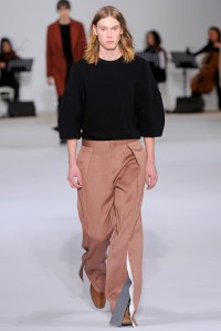 Wooyoungmi Men's RTW Fall 2016