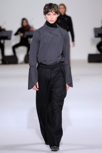 Wooyoungmi Men's RTW Fall 2016