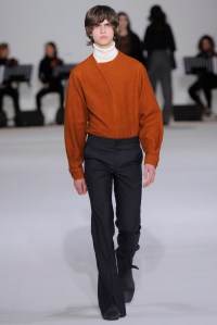 Wooyoungmi Men's RTW Fall 2016