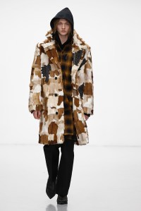 Xander Zhou Men's Fall 2016