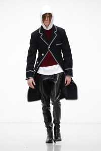 Xander Zhou Men's Fall 2016