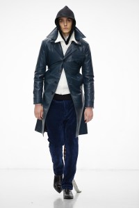 Xander Zhou Men's Fall 2016