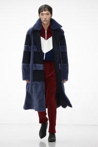 Xander Zhou Men's Fall 2016