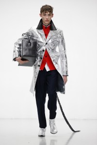 Xander Zhou Men's Fall 2016
