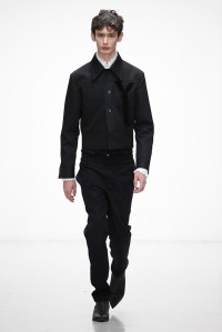 Xander Zhou Men's Fall 2016