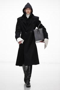 Xander Zhou Men's Fall 2016