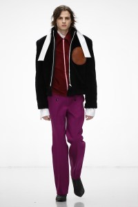Xander Zhou Men's Fall 2016