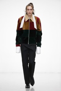 Xander Zhou Men's Fall 2016