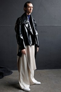 Ximonlee Men's RTW Fall 2016