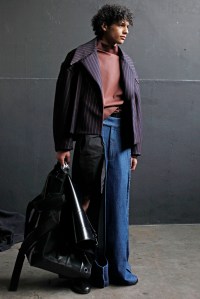 Ximonlee Men's RTW Fall 2016