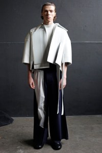 Ximonlee Men's RTW Fall 2016