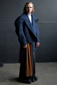 Ximonlee Men's RTW Fall 2016