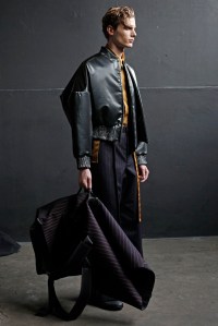 Ximonlee Men's RTW Fall 2016