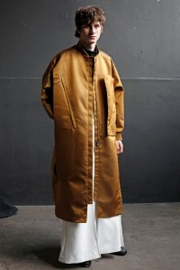 Ximonlee Men's RTW Fall 2016
