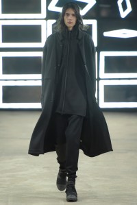 Y-3 Men’s RTW Fall 2016
