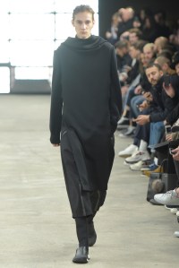 Y-3 Men’s RTW Fall 2016