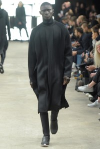 Y-3 Men’s RTW Fall 2016