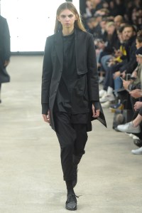 Y-3 Men’s RTW Fall 2016