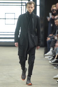 Y-3 Men’s RTW Fall 2016