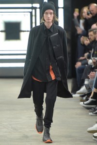 Y-3 Men’s RTW Fall 2016