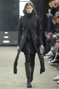 Y-3 Men’s RTW Fall 2016