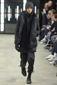 Y-3 Men’s RTW Fall 2016